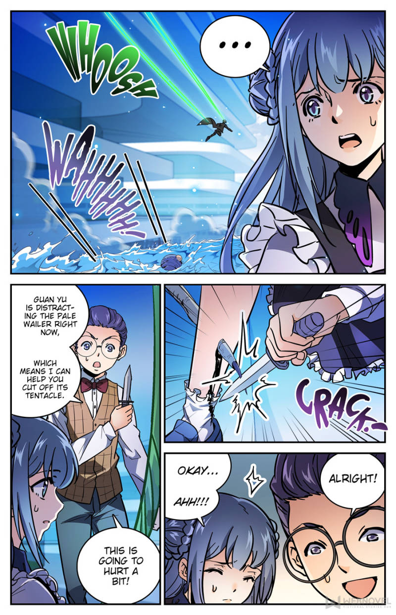 Read Versatile Mage EN Manga Online