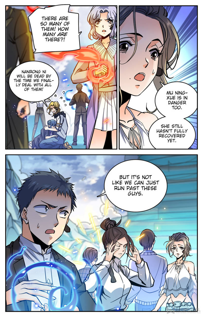 Read Versatile Mage EN Manga Online