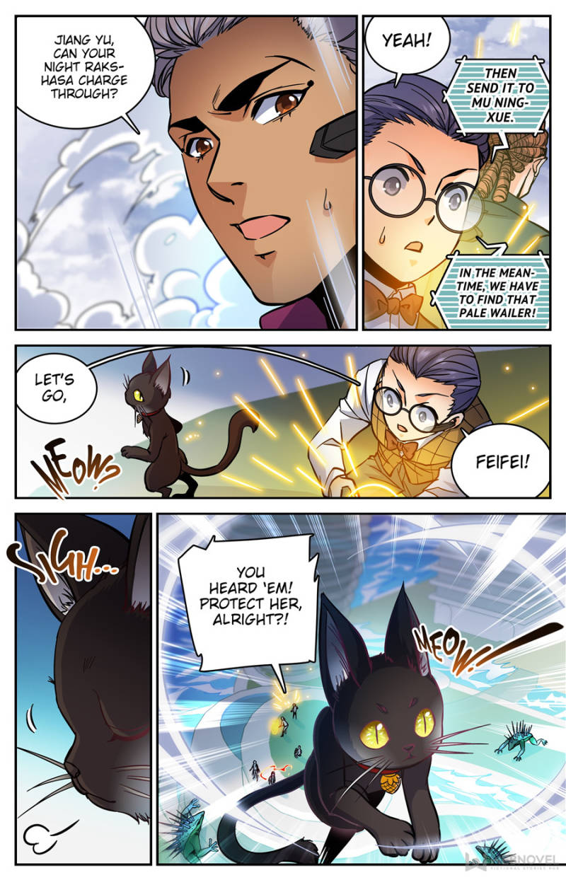 Read Versatile Mage EN Manga Online