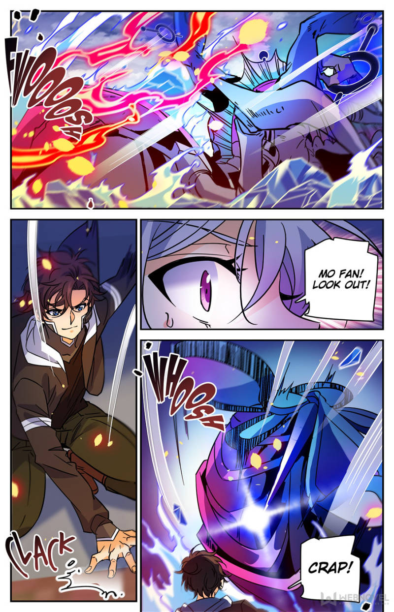 Read Versatile Mage EN Manga Online