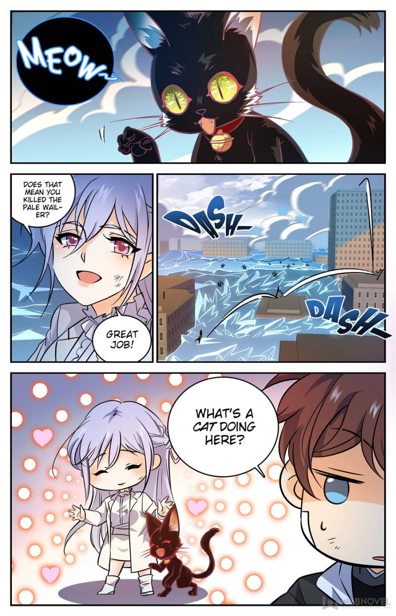 Read Versatile Mage EN Manga Online