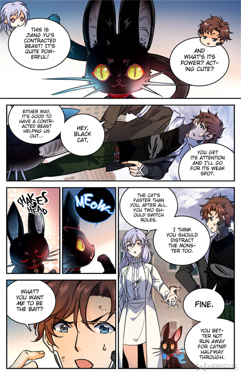 Read Versatile Mage EN Manga Online
