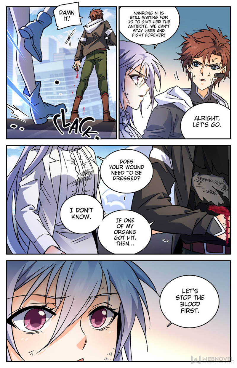 Read Versatile Mage EN Manga Online