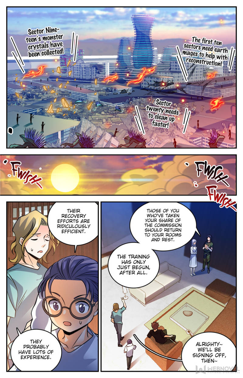 Read Versatile Mage EN Manga Online