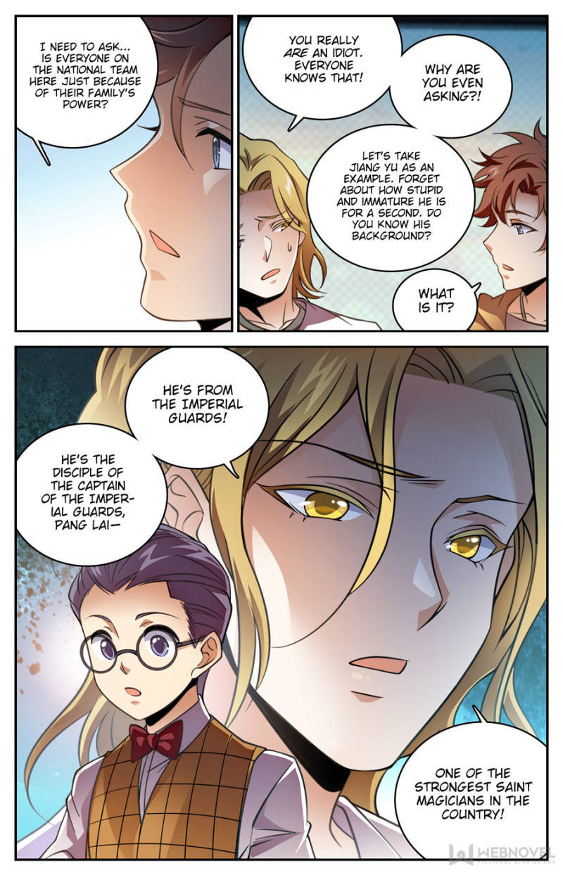 Read Versatile Mage EN Manga Online