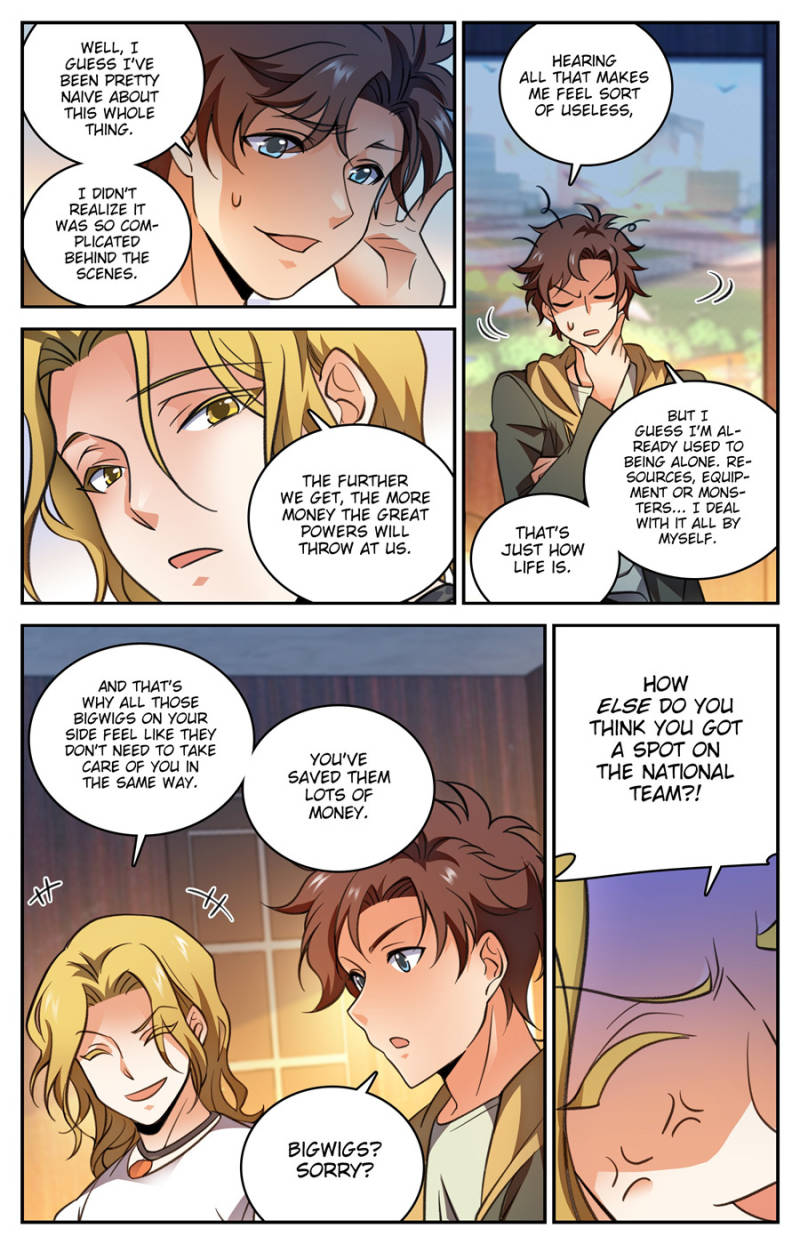 Read Versatile Mage EN Manga Online