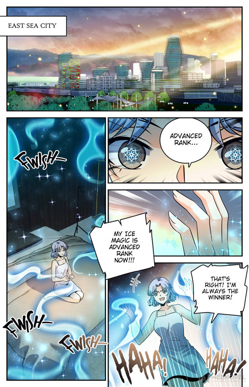 Read Versatile Mage EN Manga Online