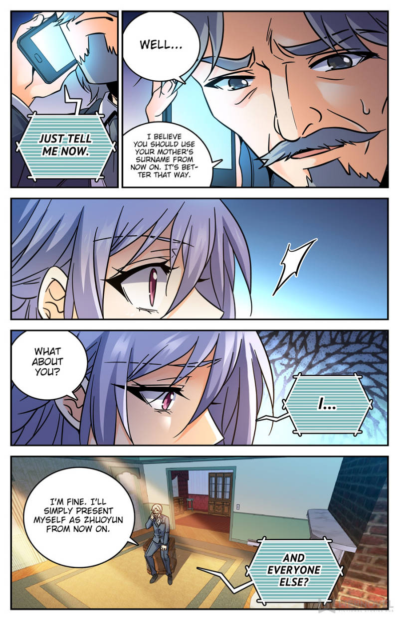 Read Versatile Mage EN Manga Online