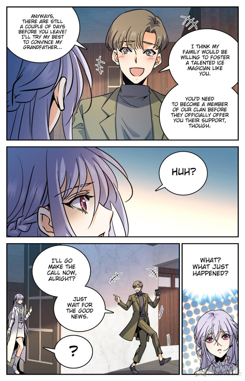 Read Versatile Mage EN Manga Online