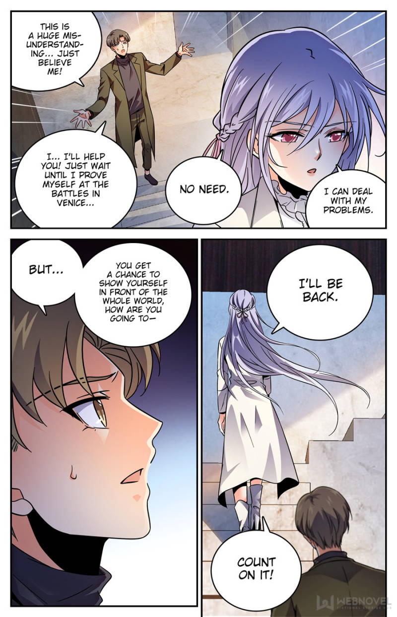Read Versatile Mage EN Manga Online