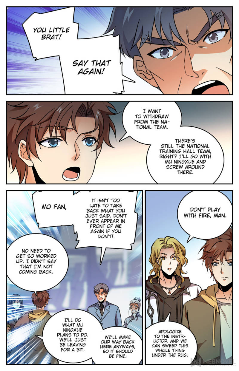 Read Versatile Mage EN Manga Online