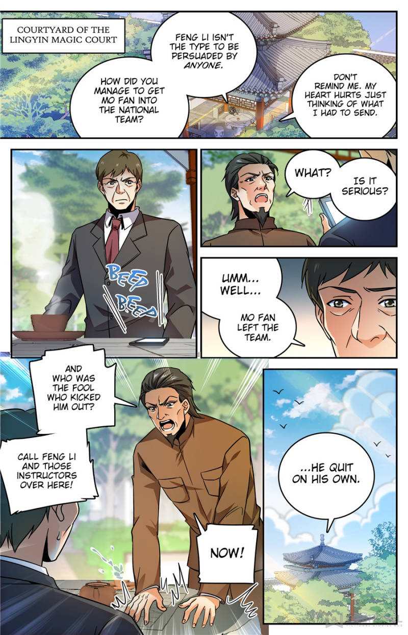 Read Versatile Mage EN Manga Online