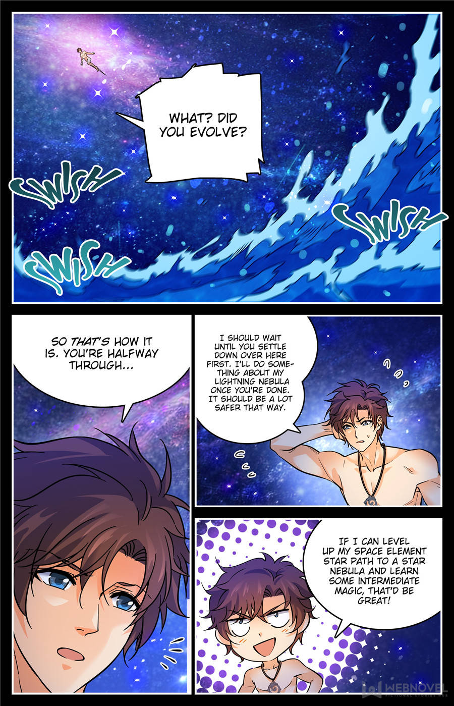 Read Versatile Mage EN Manga Online
