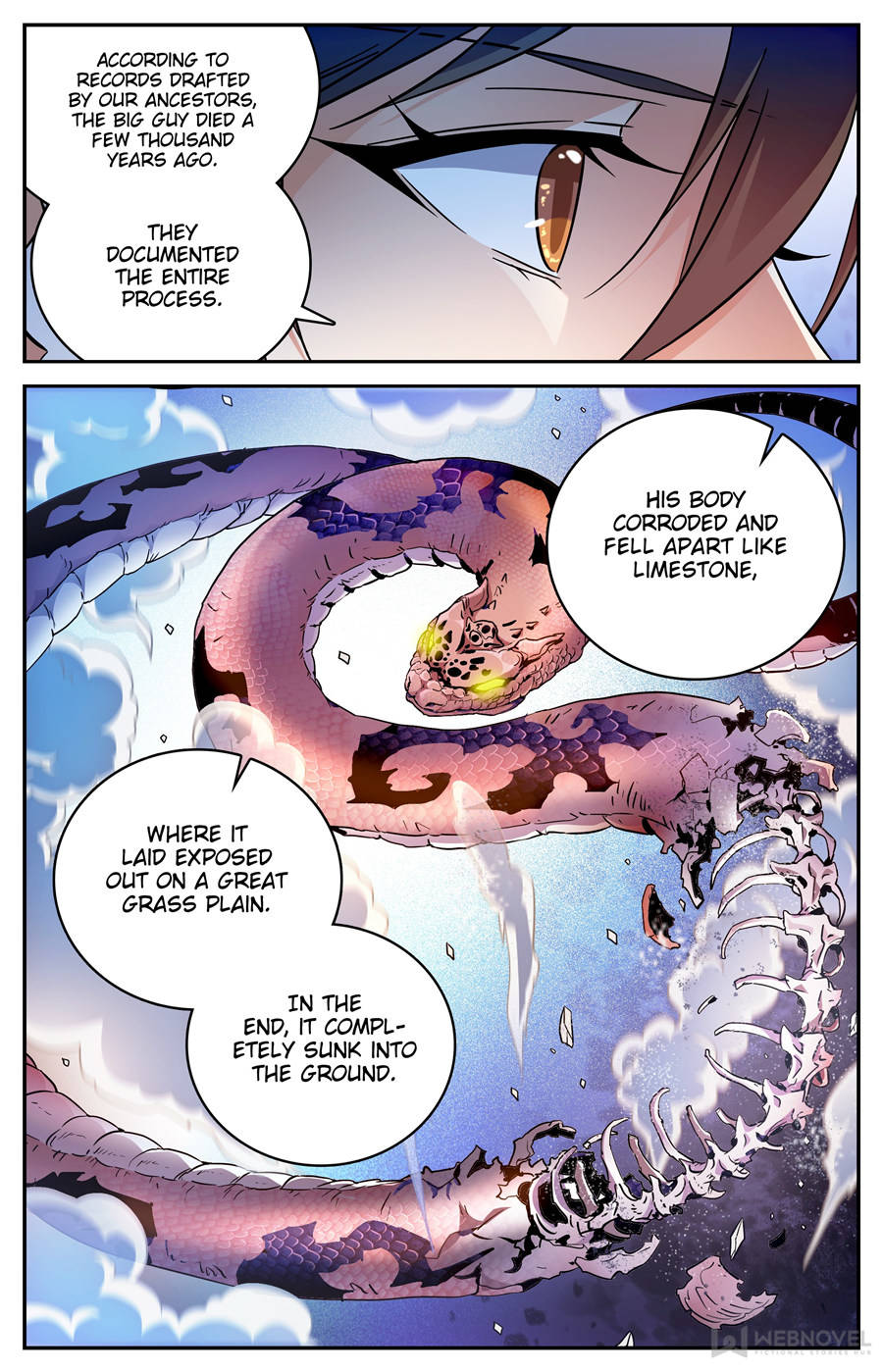 Read Versatile Mage EN Manga Online
