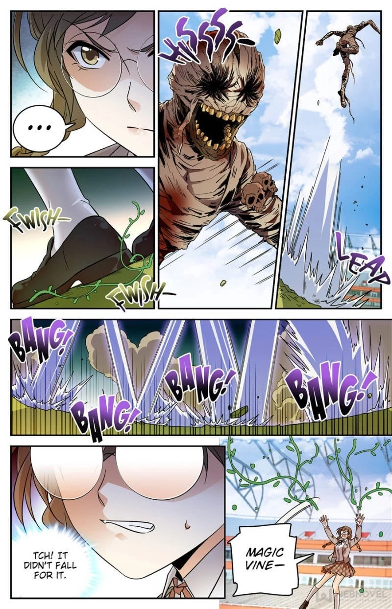 Read Versatile Mage EN Manga Online