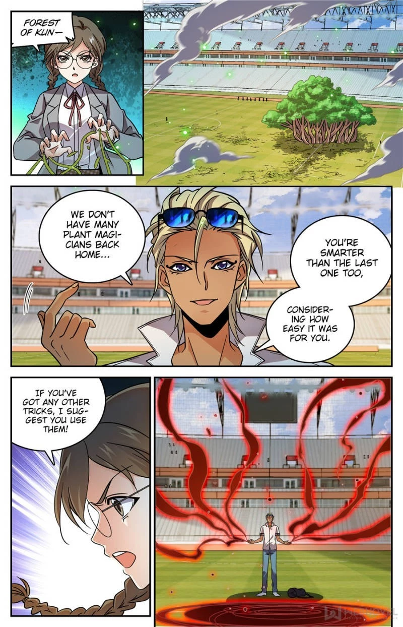 Read Versatile Mage EN Manga Online