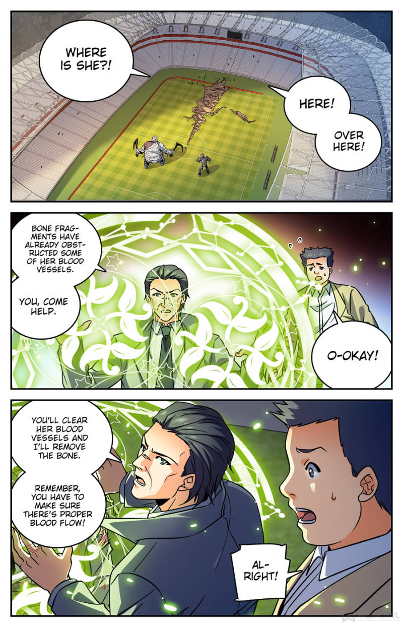Read Versatile Mage EN Manga Online