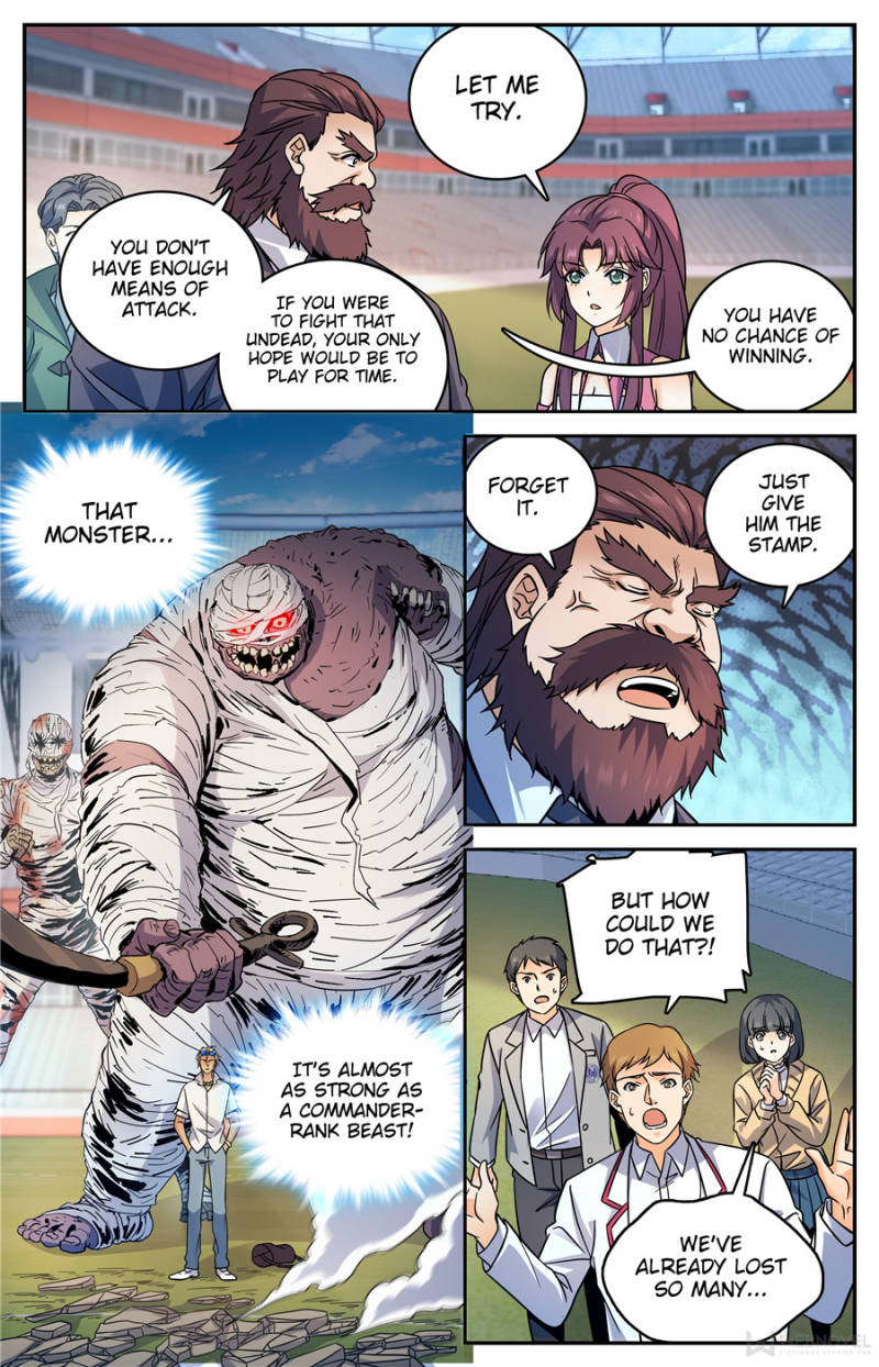 Read Versatile Mage EN Manga Online