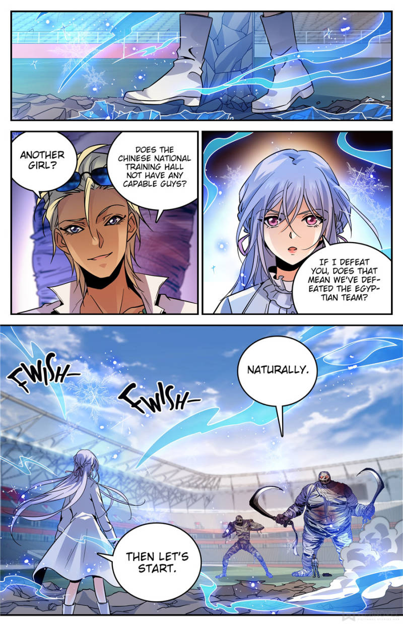 Read Versatile Mage EN Manga Online