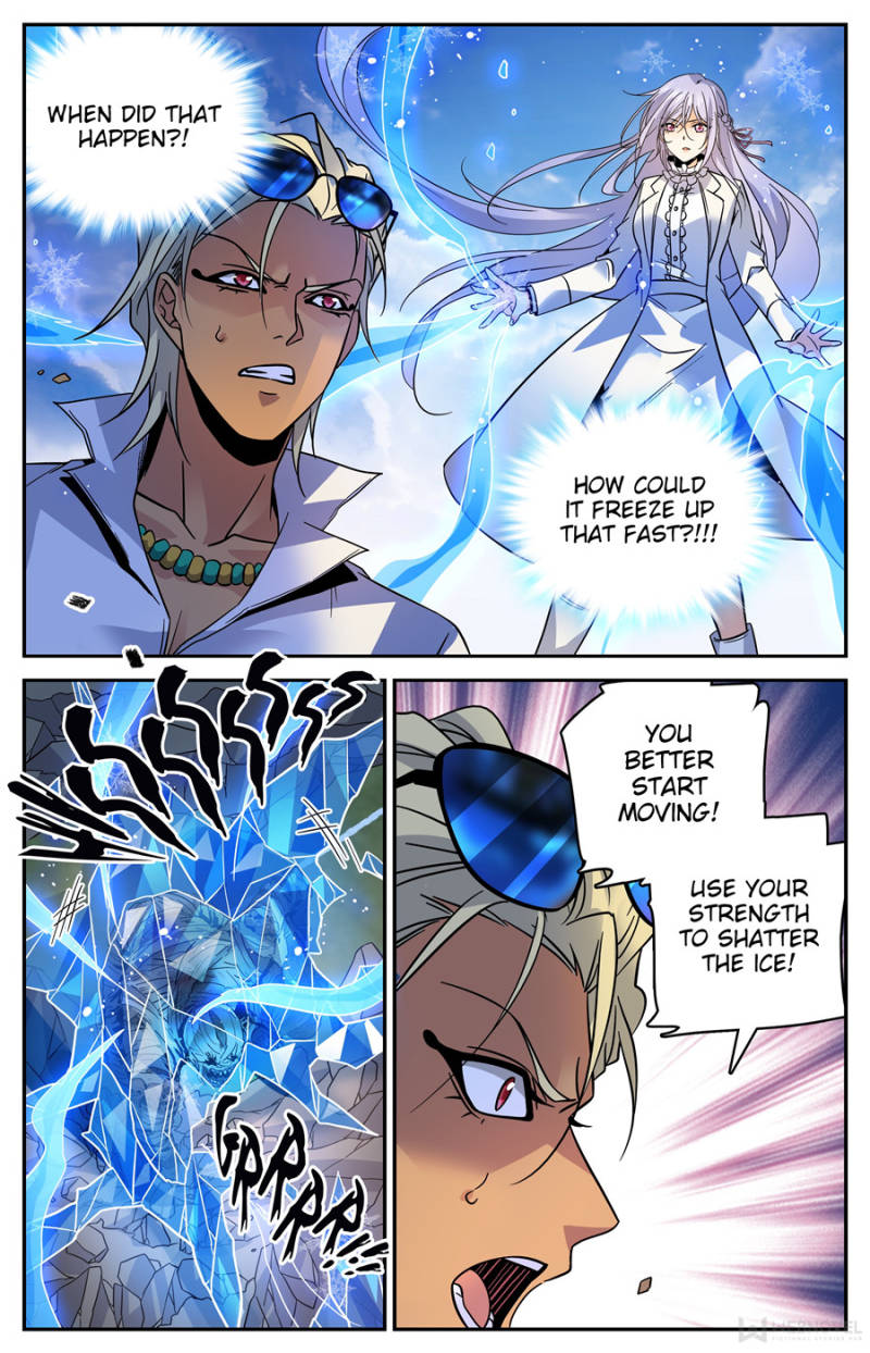 Read Versatile Mage EN Manga Online