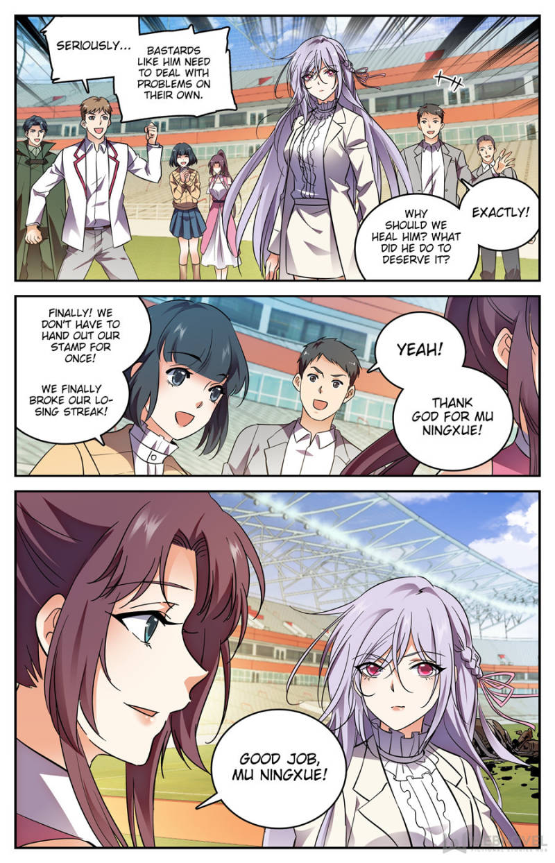 Read Versatile Mage EN Manga Online