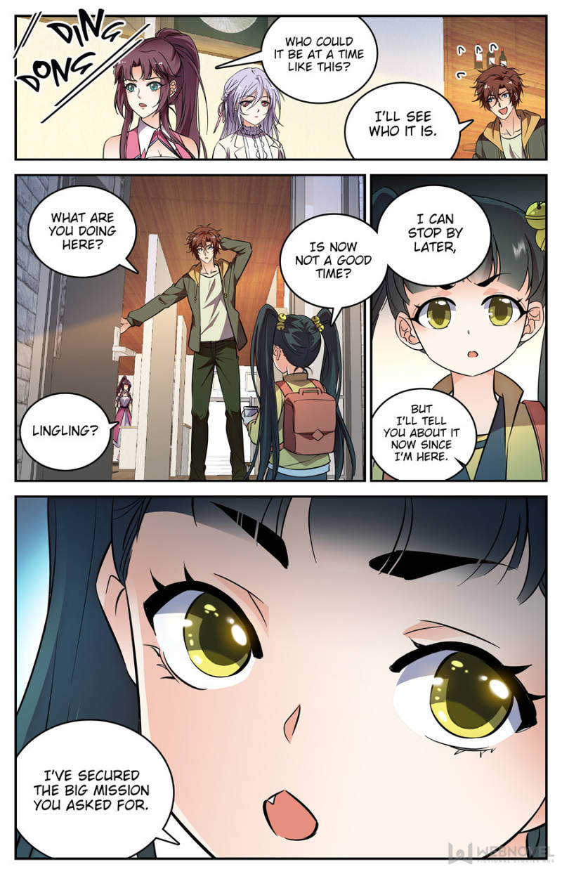 Read Versatile Mage EN Manga Online