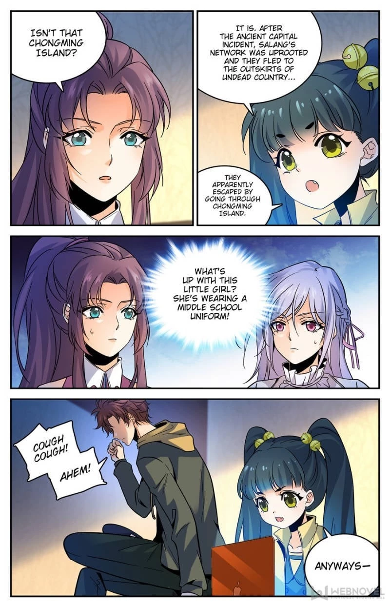 Read Versatile Mage EN Manga Online