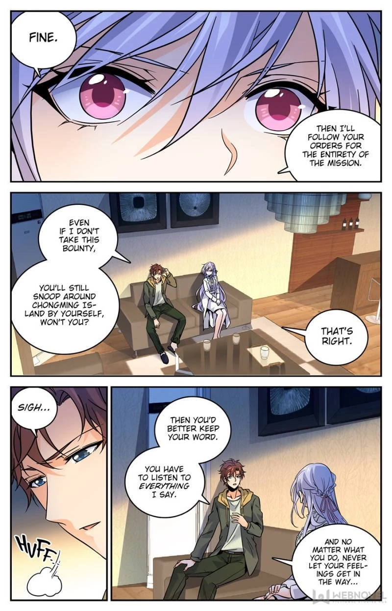 Read Versatile Mage EN Manga Online