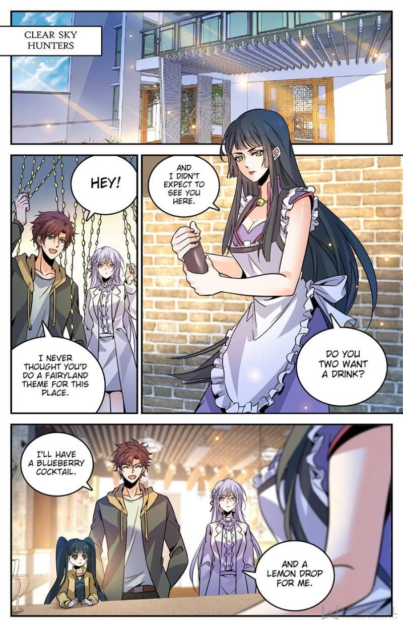 Read Versatile Mage EN Manga Online