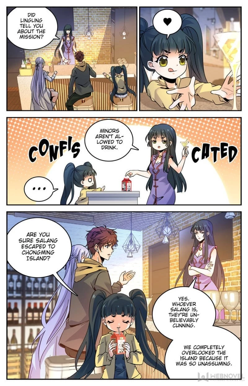 Read Versatile Mage EN Manga Online