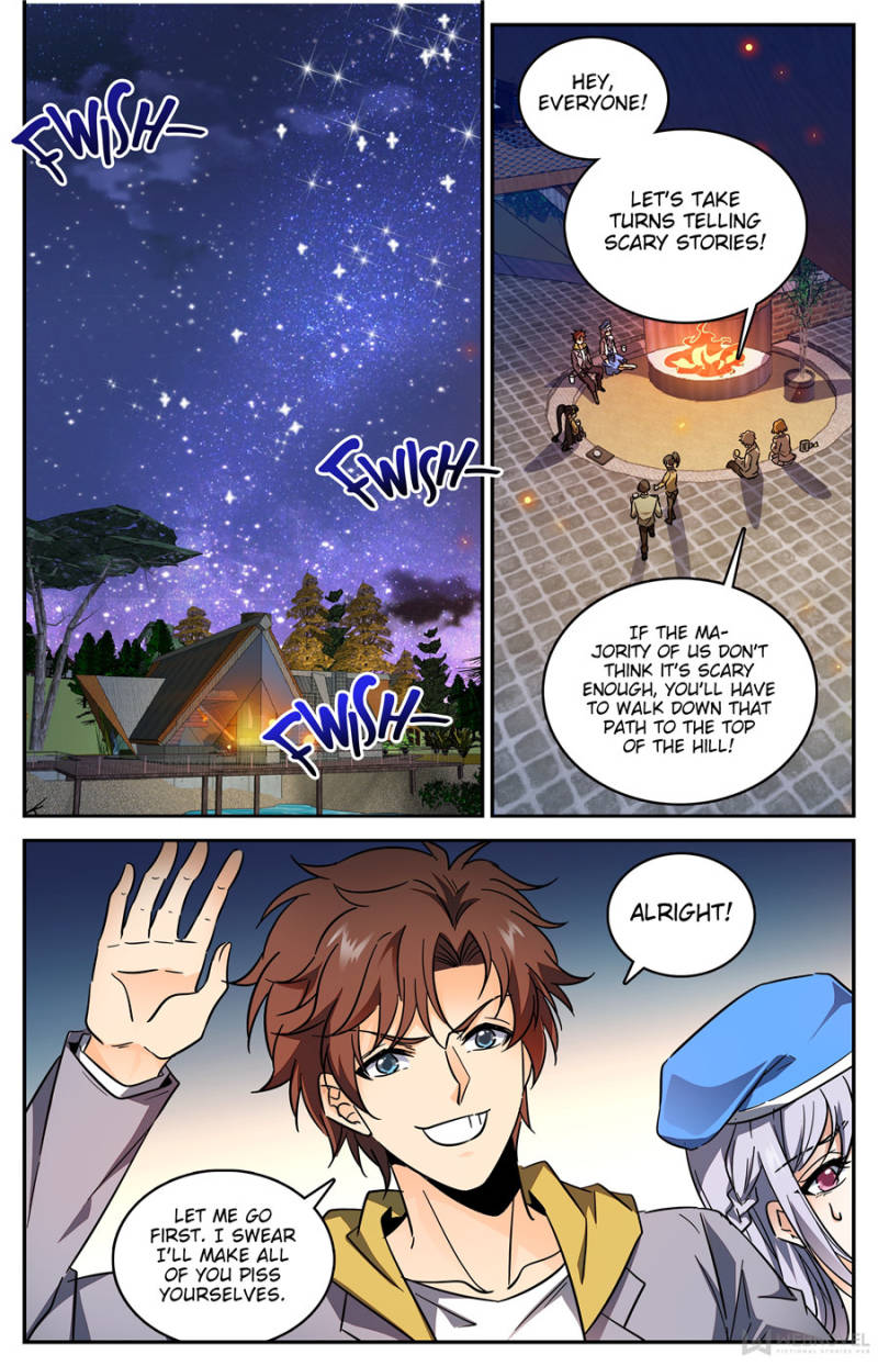 Read Versatile Mage EN Manga Online
