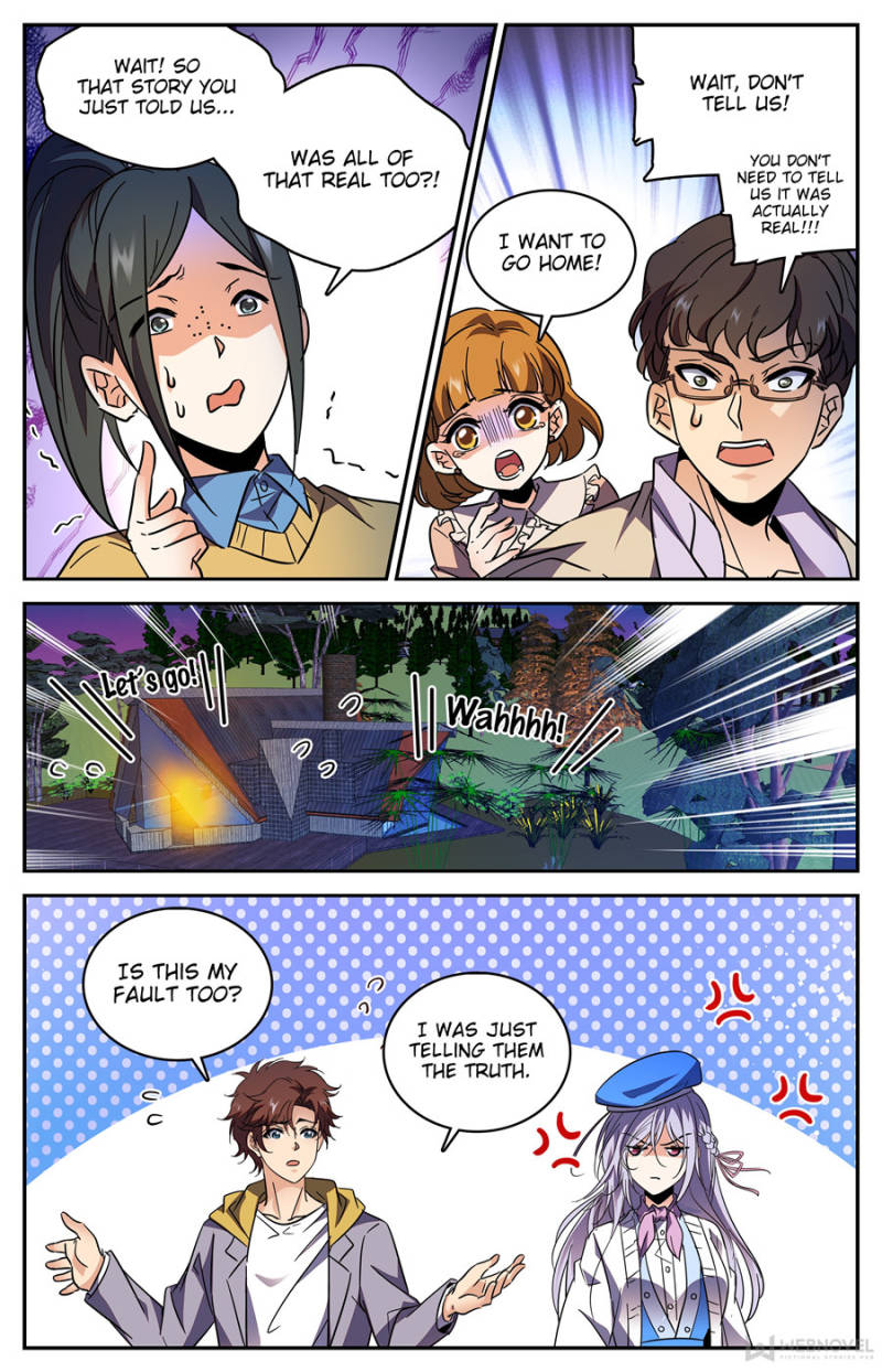 Read Versatile Mage EN Manga Online