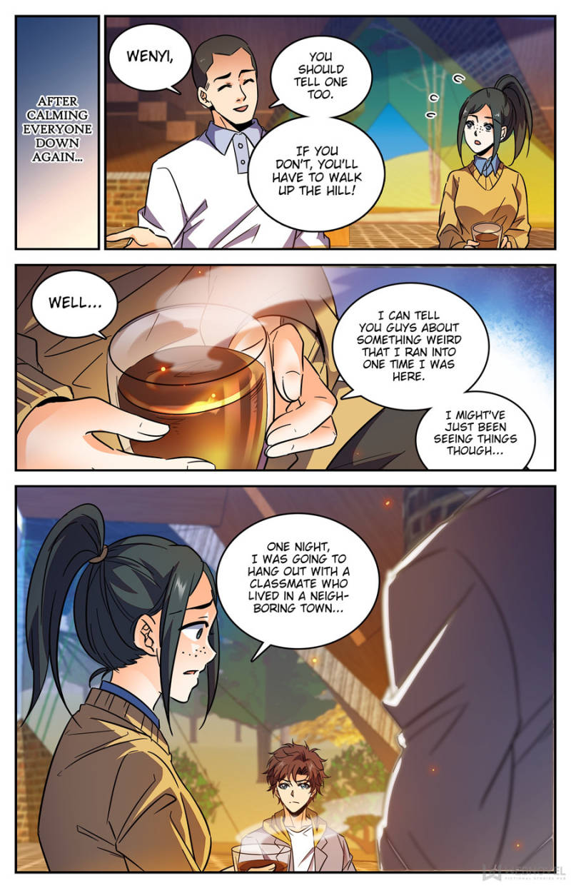 Read Versatile Mage EN Manga Online