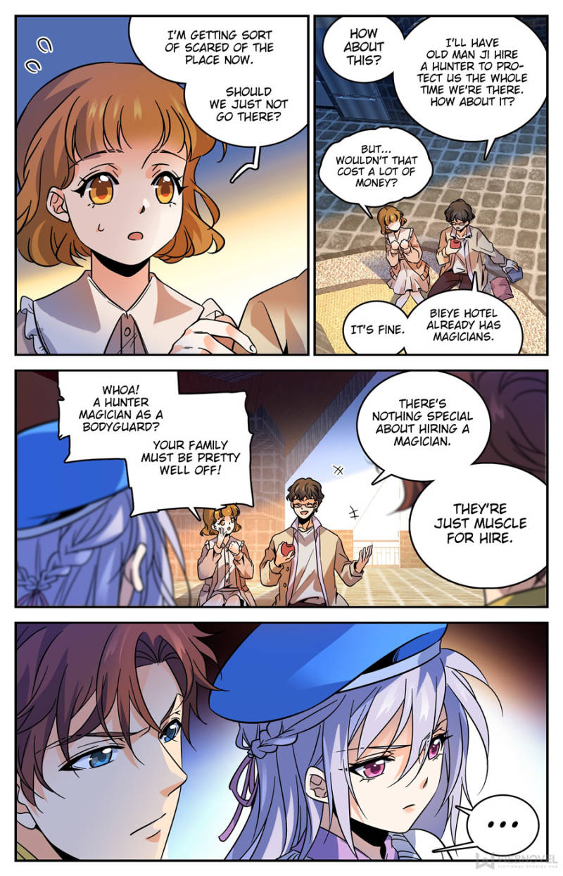 Read Versatile Mage EN Manga Online