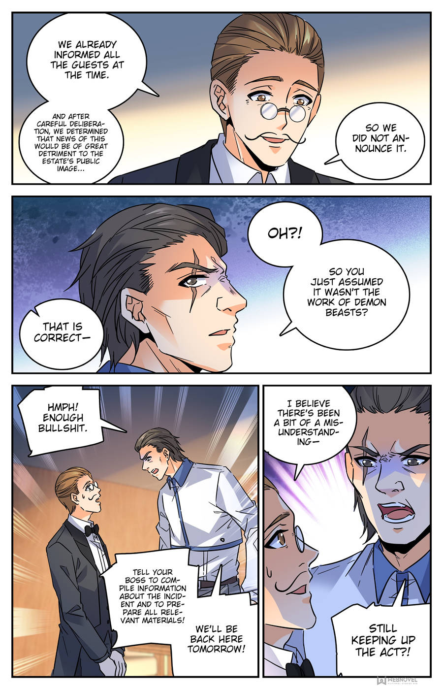 Read Versatile Mage EN Manga Online