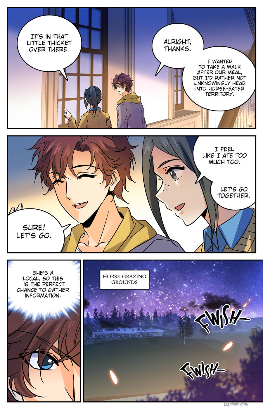 Read Versatile Mage EN Manga Online