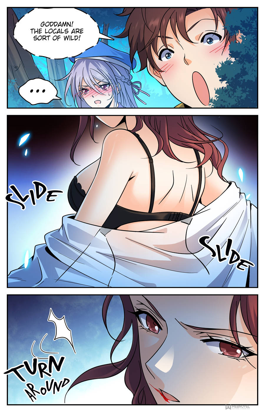 Read Versatile Mage EN Manga Online