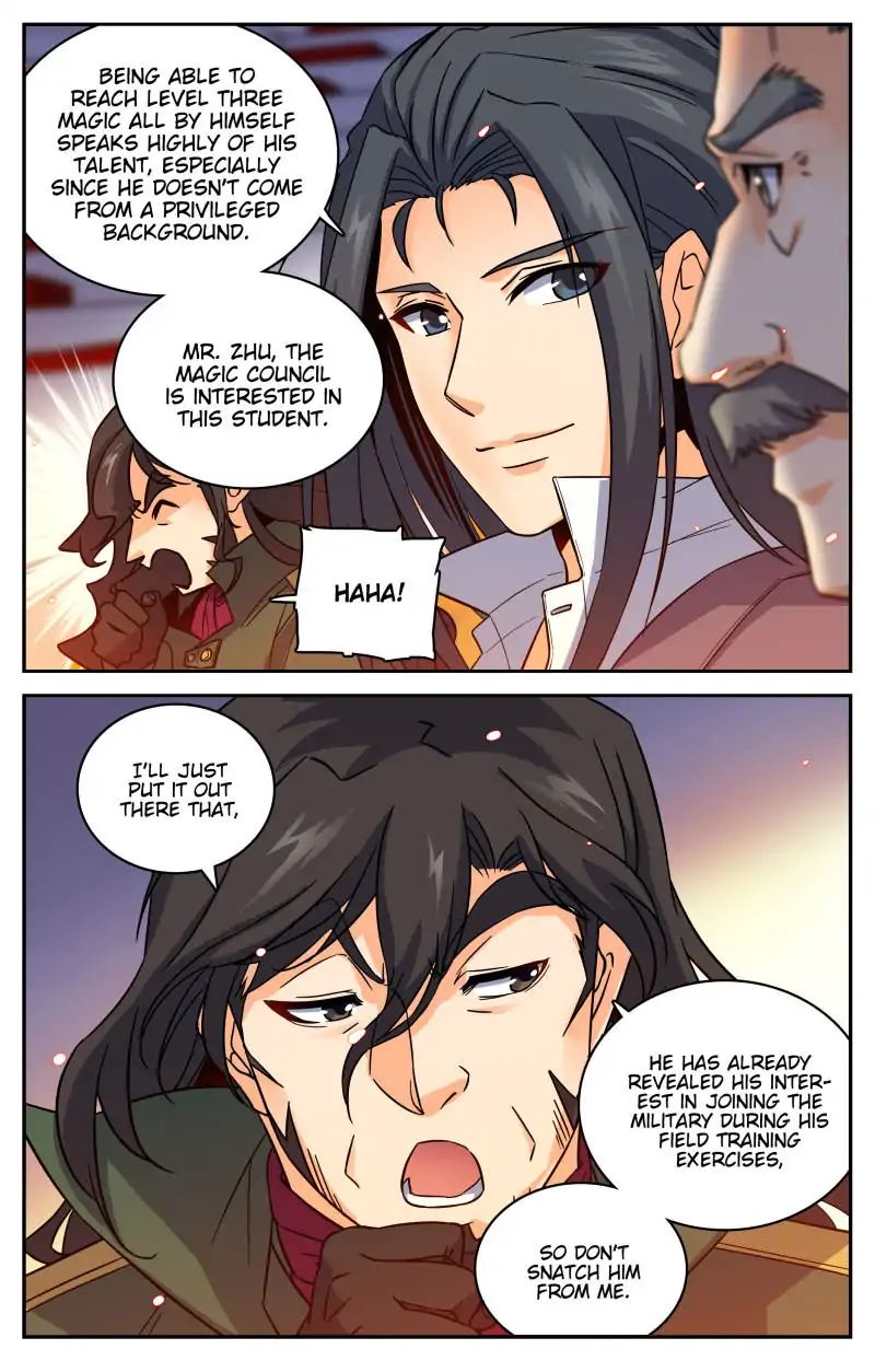 Read Versatile Mage EN Manga Online