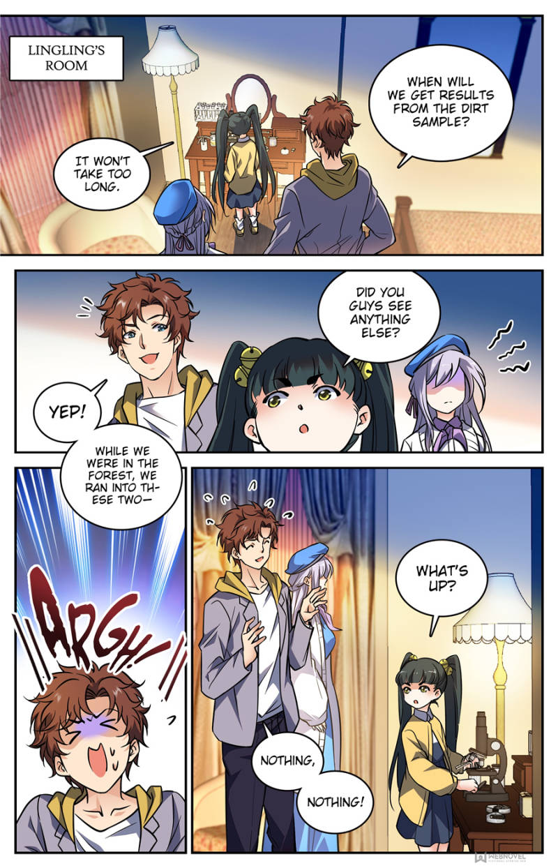 Read Versatile Mage EN Manga Online