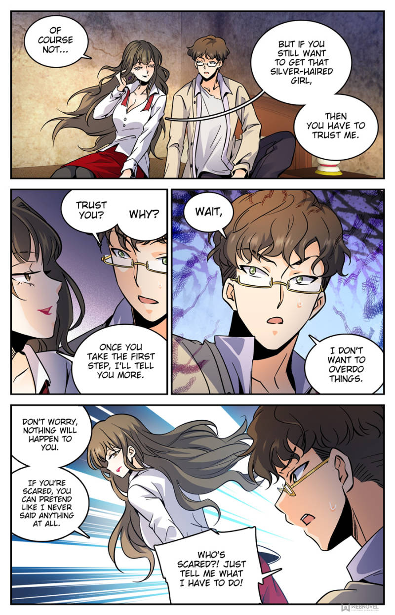 Read Versatile Mage EN Manga Online