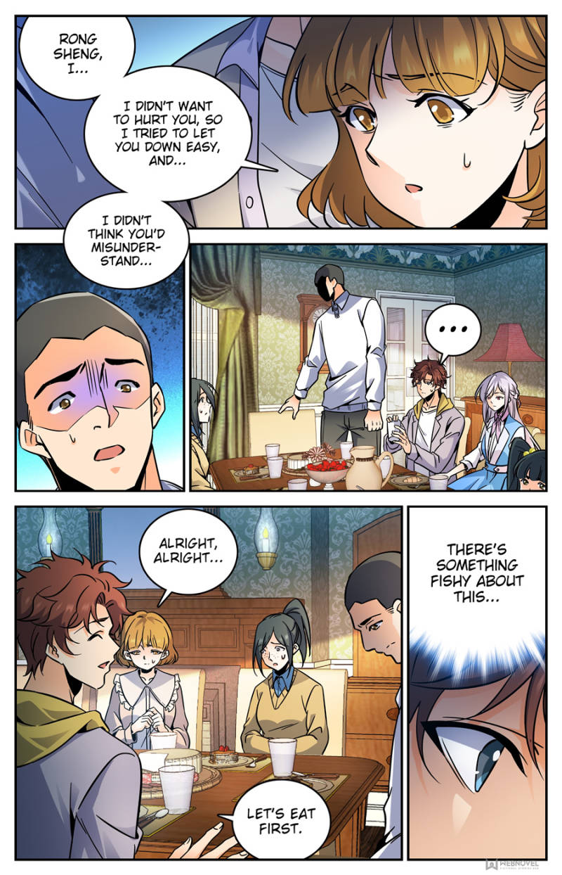 Read Versatile Mage EN Manga Online