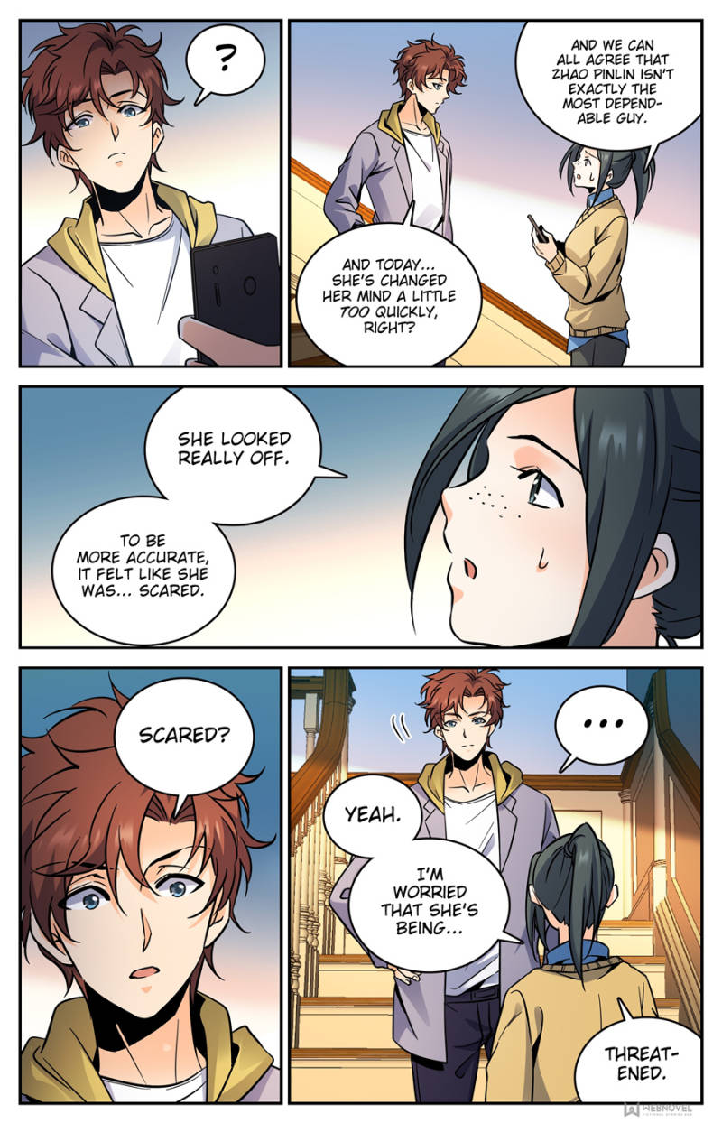 Read Versatile Mage EN Manga Online
