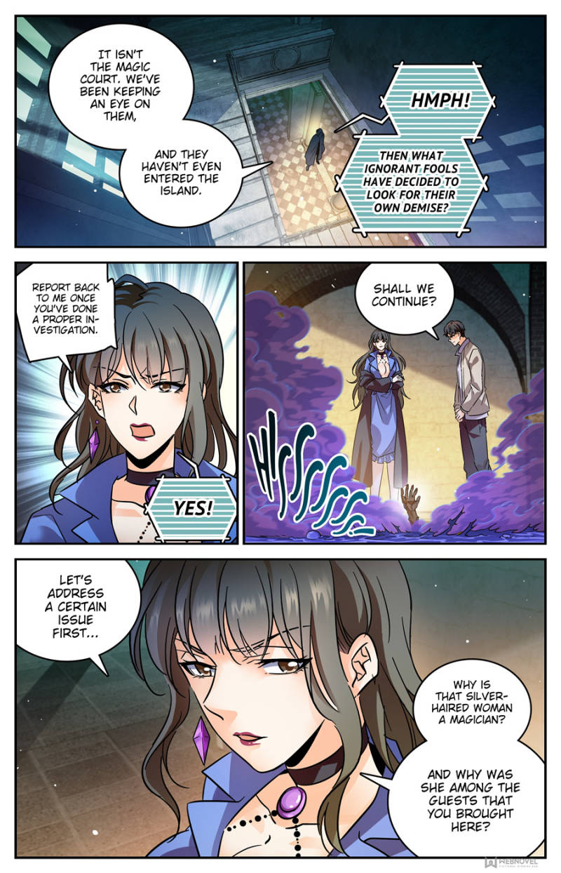 Read Versatile Mage EN Manga Online
