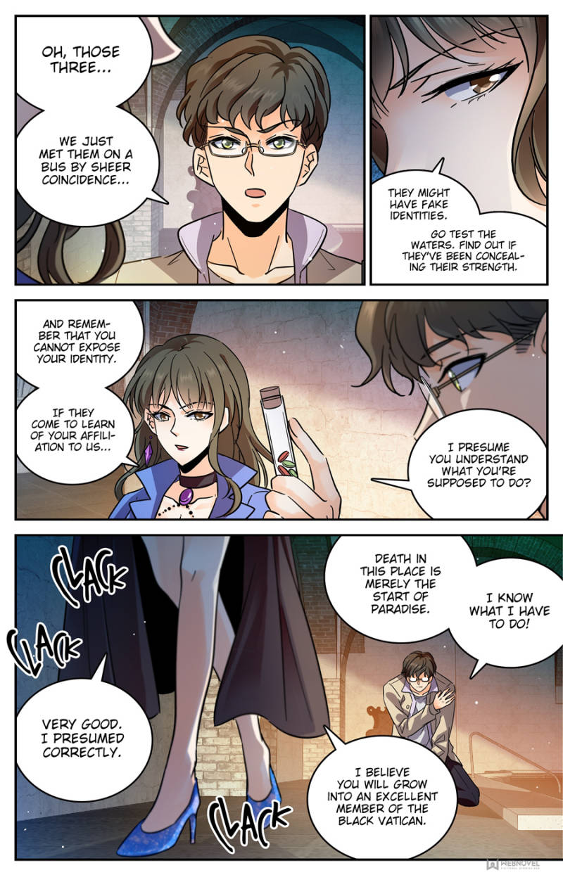 Read Versatile Mage EN Manga Online