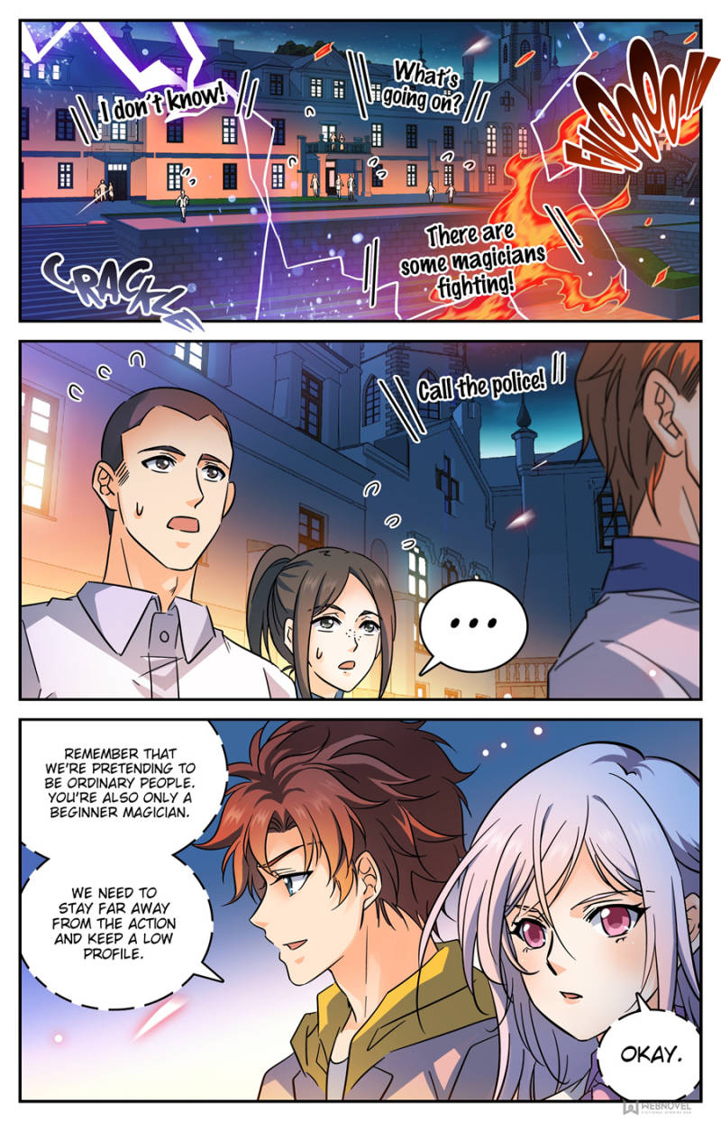 Read Versatile Mage EN Manga Online