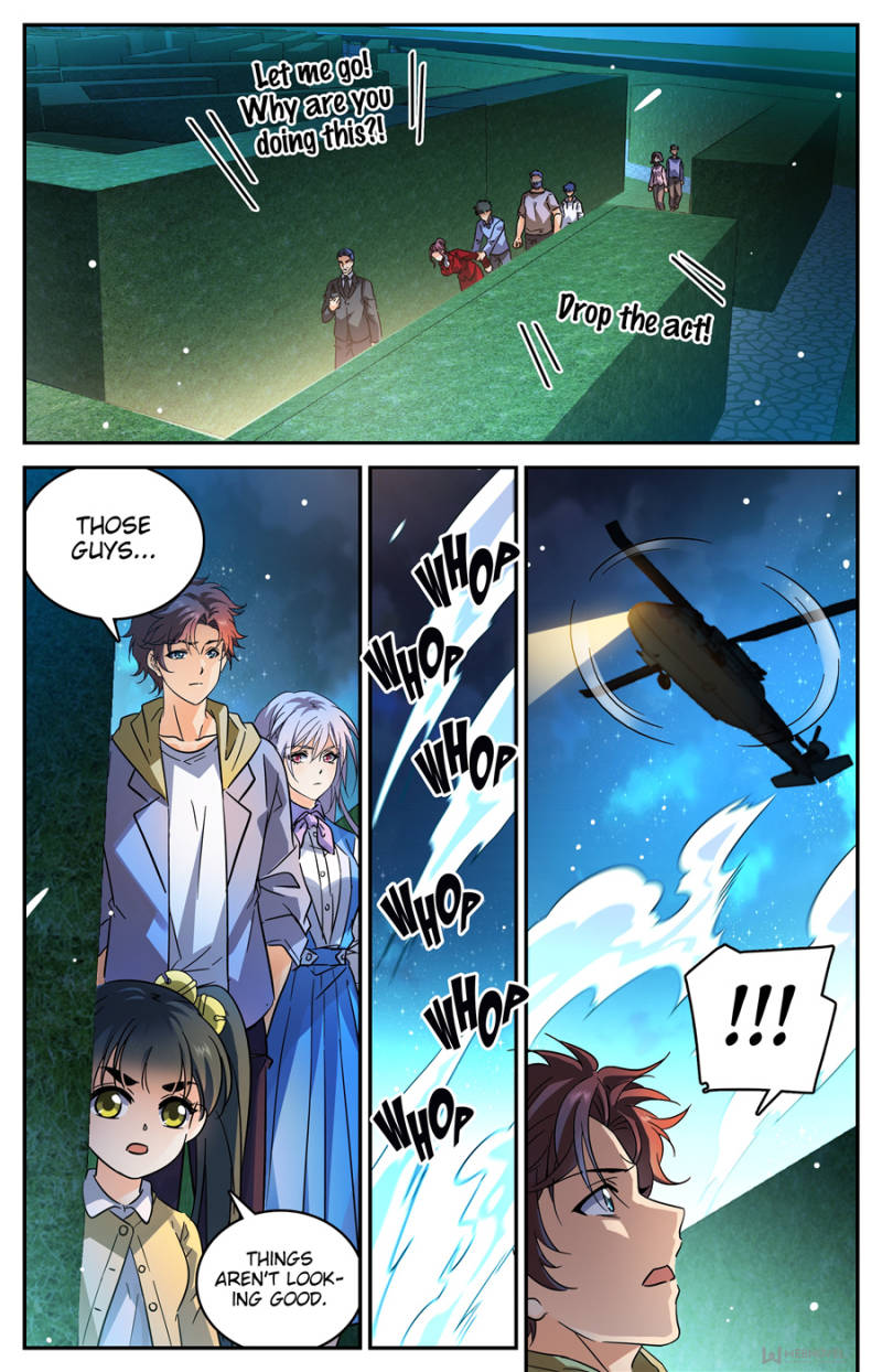 Read Versatile Mage EN Manga Online