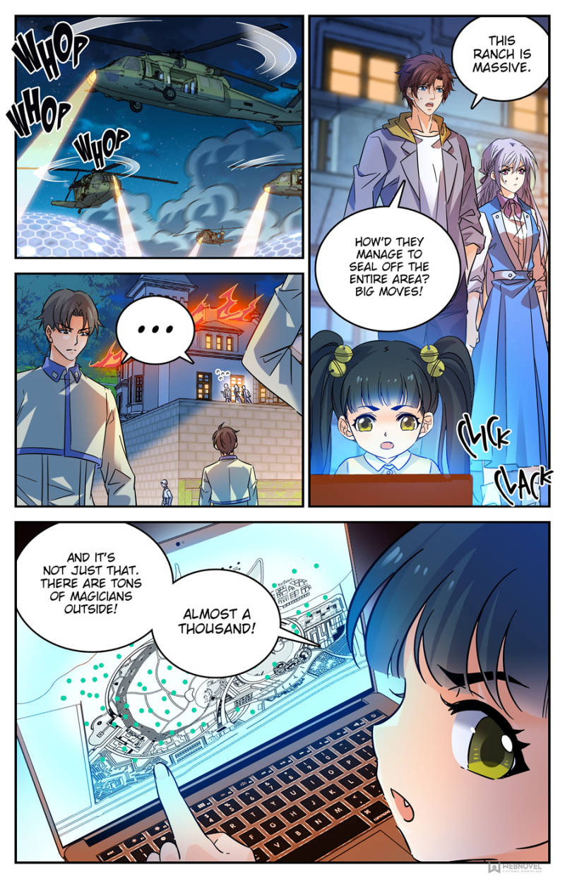 Read Versatile Mage EN Manga Online