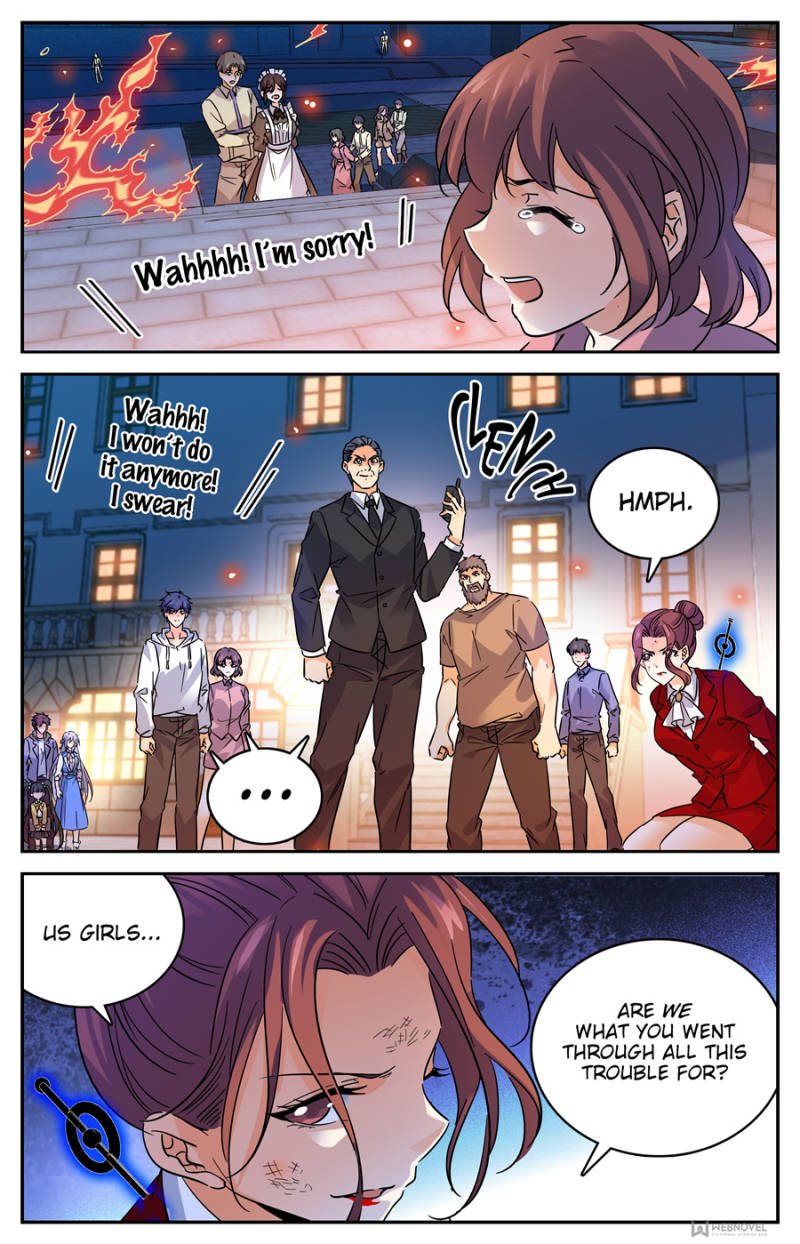 Read Versatile Mage EN Manga Online