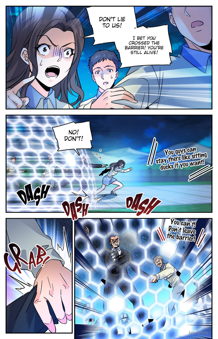 Read Versatile Mage EN Manga Online