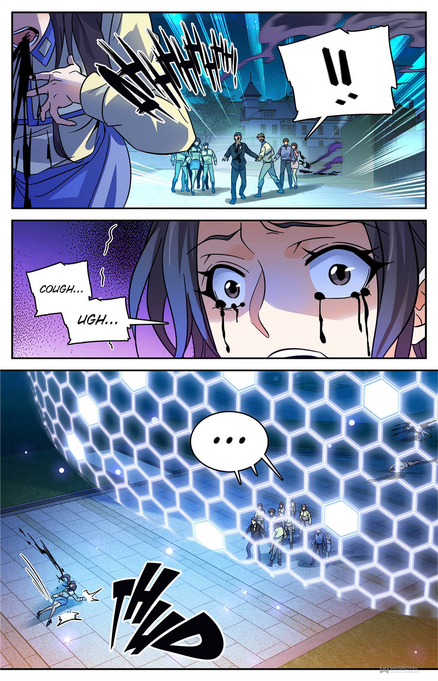 Read Versatile Mage EN Manga Online